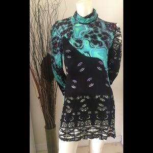 Custo Barcelona tunic size 3 large